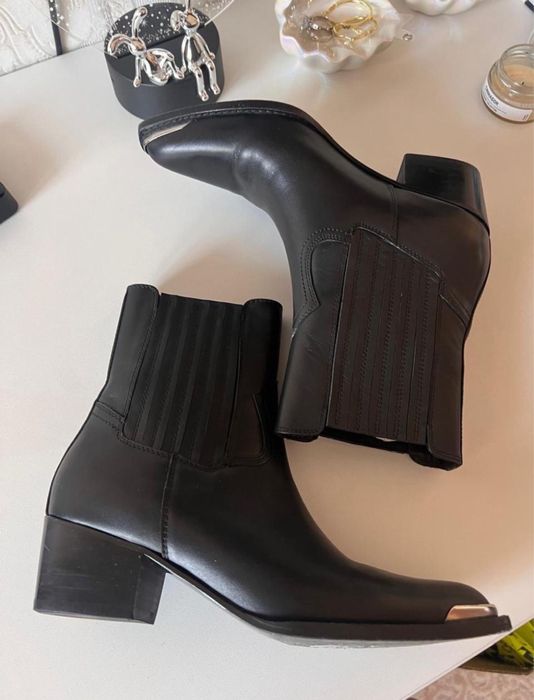 Сапожки казаки (Celine)