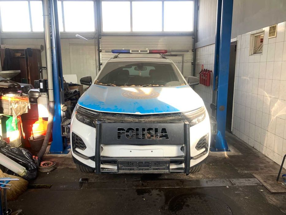 Ремонт АКПП Chevrolet