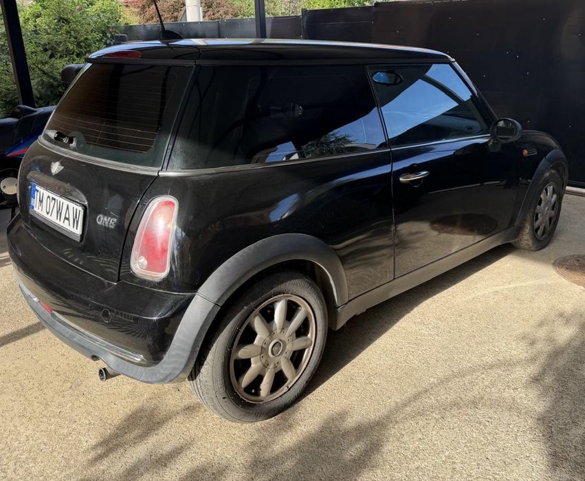 Mini Cooper One