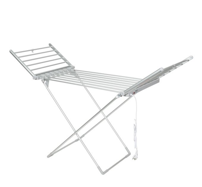 Электрическая сушилка – идеальна для квартиры и дома