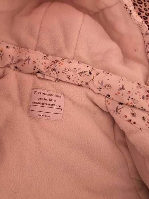 Яке primark, george