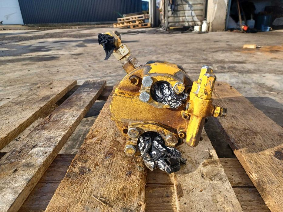 Pompa hidraulica Brueninghause Hydraulic a10vo45dflr/31R