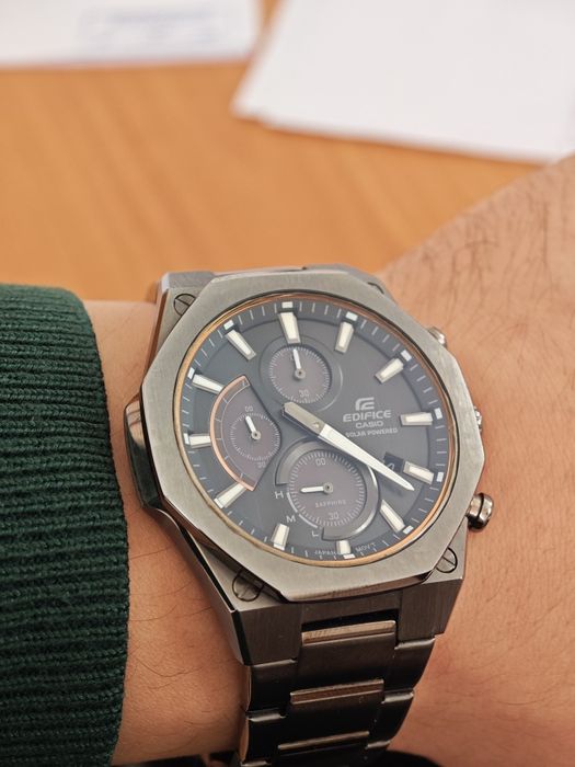 Casio edifice efs s570d