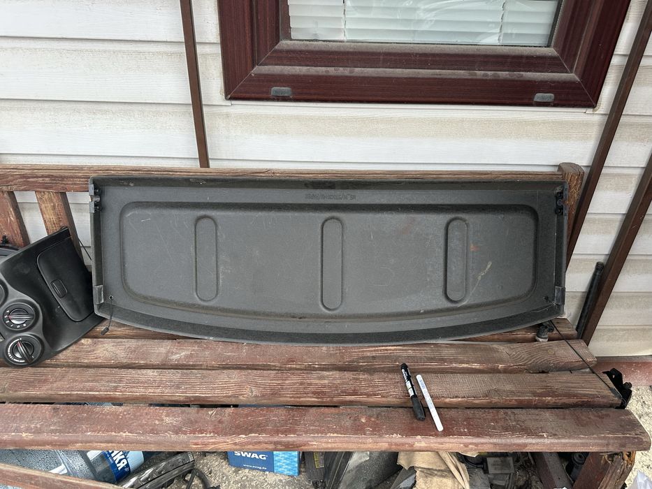 Кора за багажник за Кия Рио 2005-2011