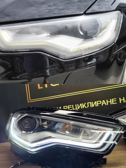 Ремонтен комплект светлопроводи за дневни светлини Audi A6 C7