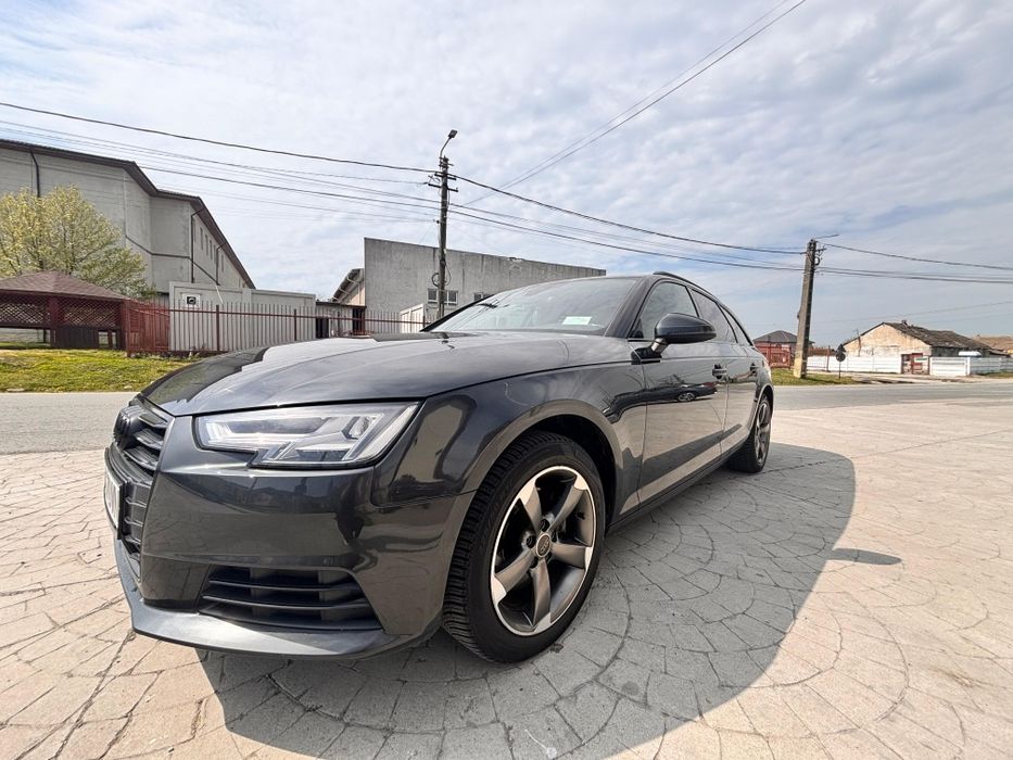 AUDI A4 2017 — imagine 3