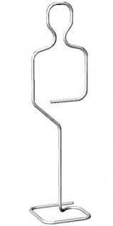 Контурный манекен