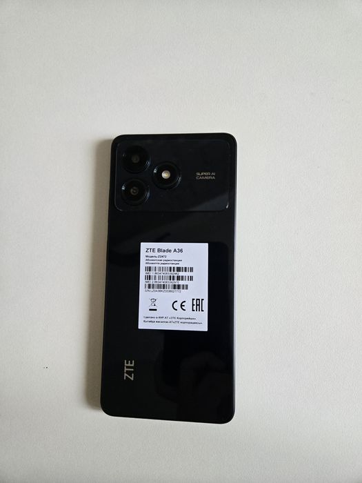ZTE Blade A36 64ГБ