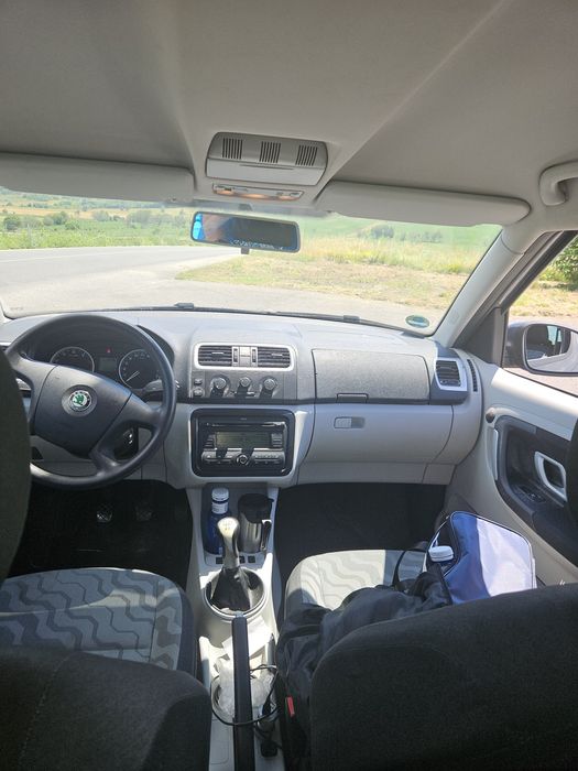 SKODA Roomster 1.4 16v