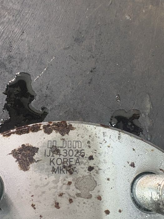 Ступичный подшибник