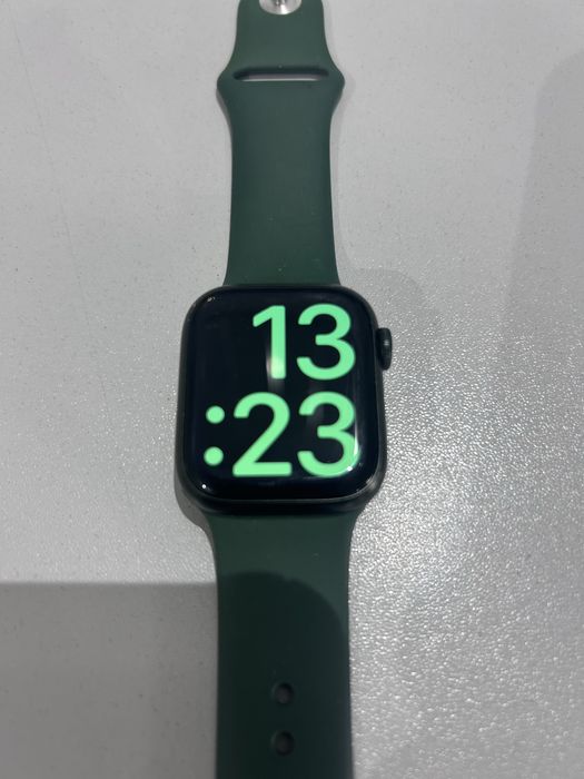 Смарт- часы Apple Watch Series 7, 41mm, green