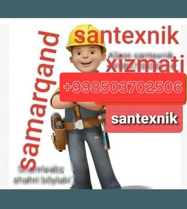 Arzon Santexnik samarqand