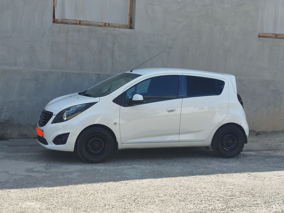 Chevrolet Spark 2012 yil 1.25 mator Gazi bor metan