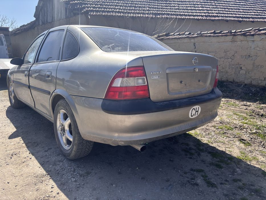 Опел вектра Б на части 2.0i 16v