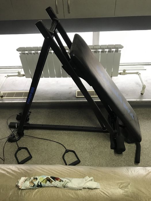 Тренажор для дома.