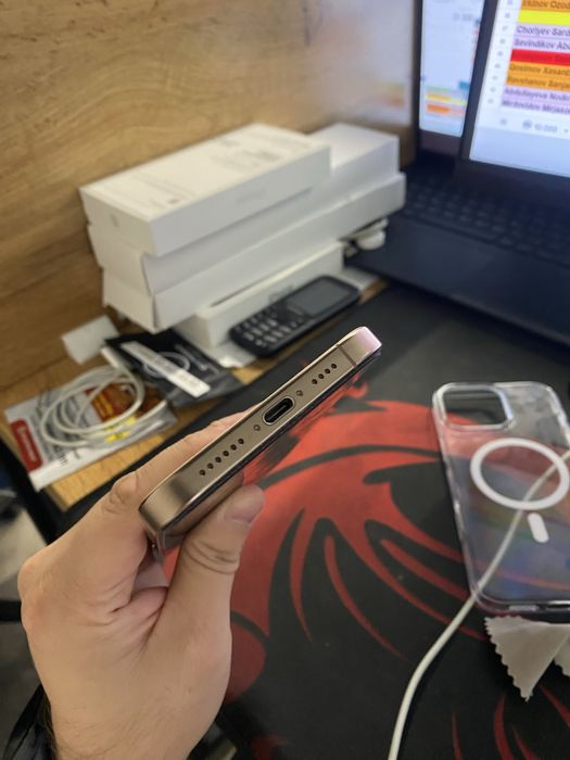 Iphone 16 pro max 256GB