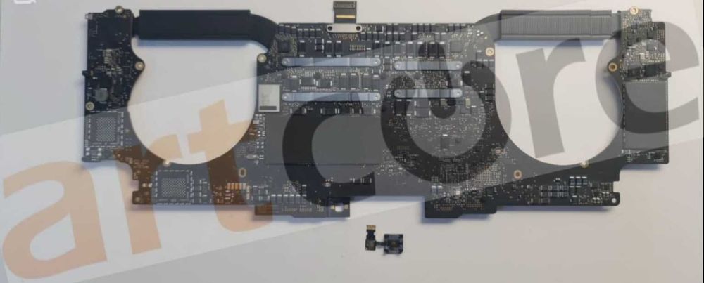 Placa de baza Apple MacBook Pro Retina 15 inch A1990 i7 16gb 256gb