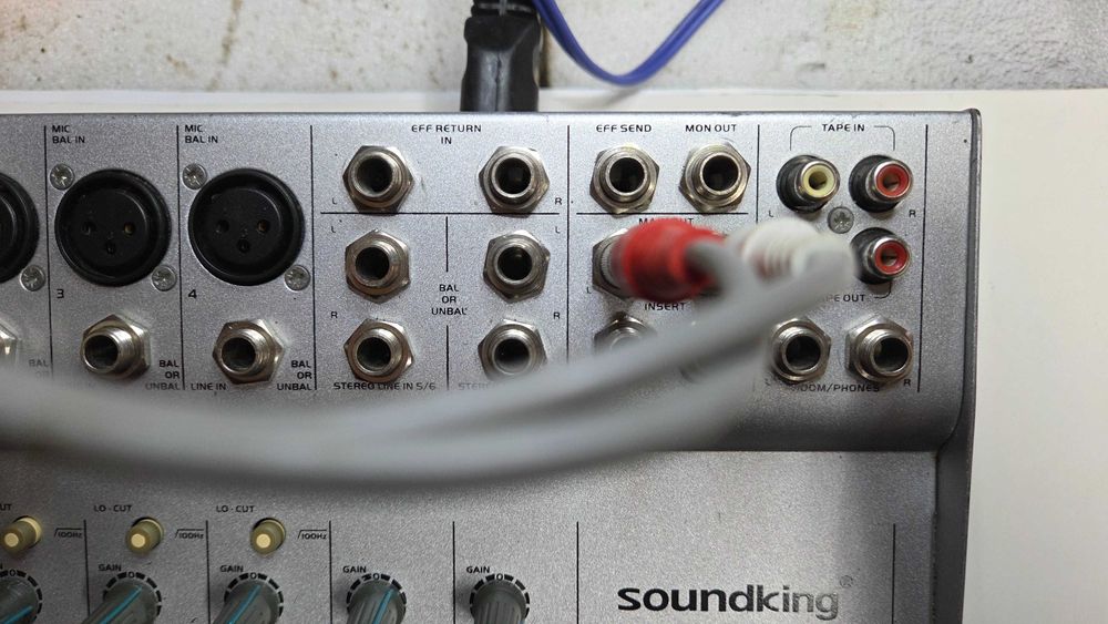 Soundking AS 802 A