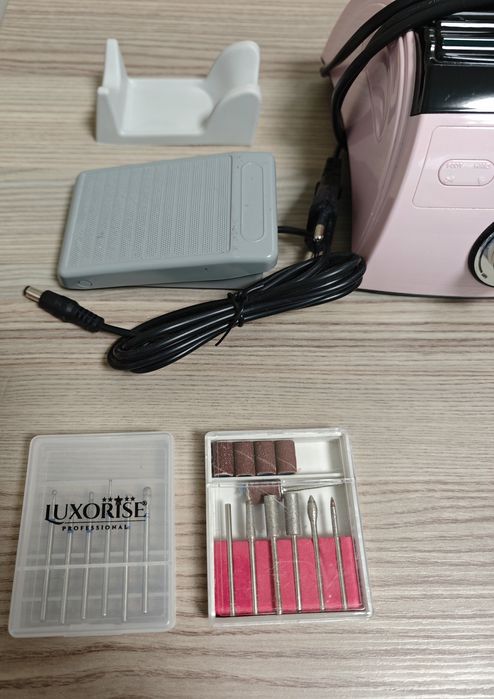 Pila de unghii Luxorise Energy Pro