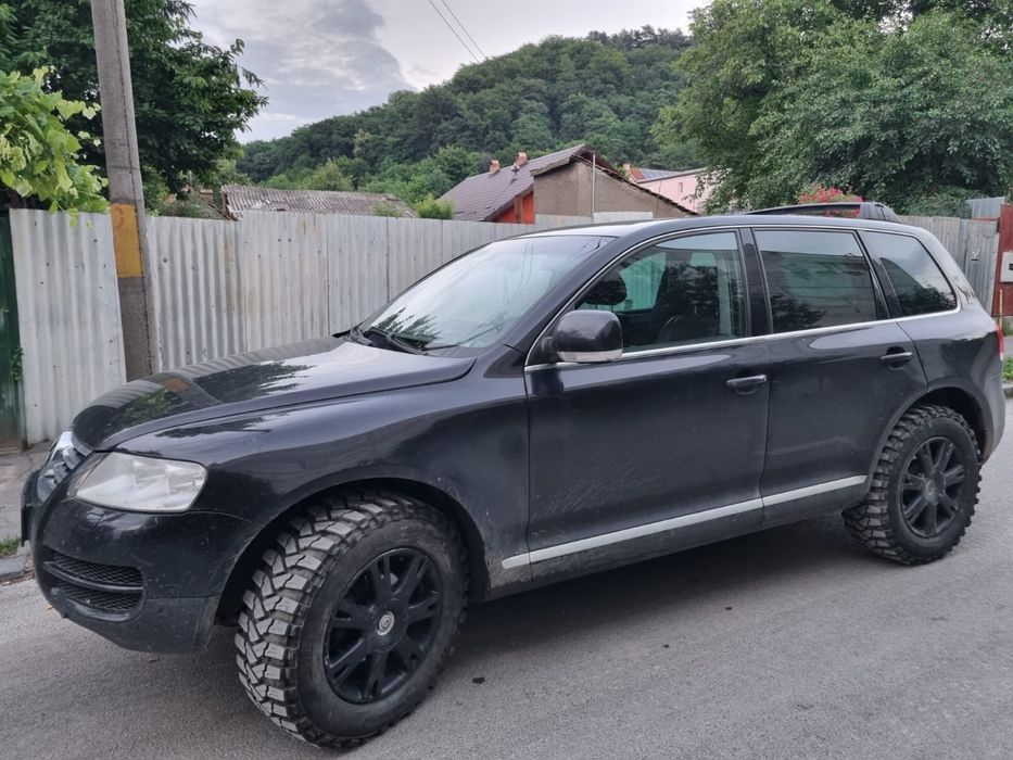 Vand Touareg 2.5 automat