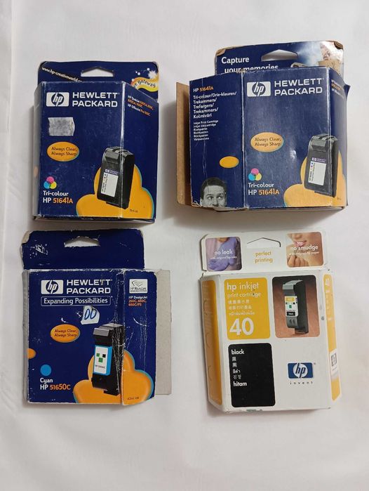 Картридж Картридж HP,Epson