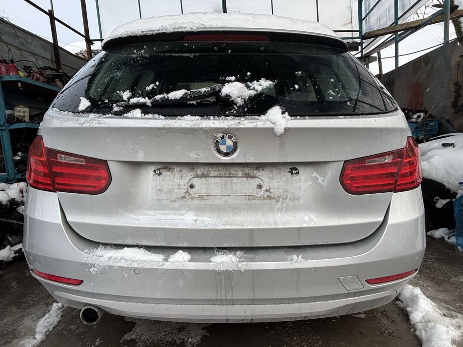 Bmw f31 320d на части