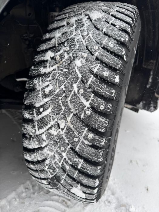 Комплект резины Pirelli ice zero 2 с шипами