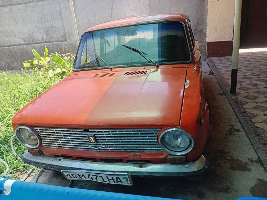 Jiguli 011 sotaman mator zor ustida ishi chaqachuqasi