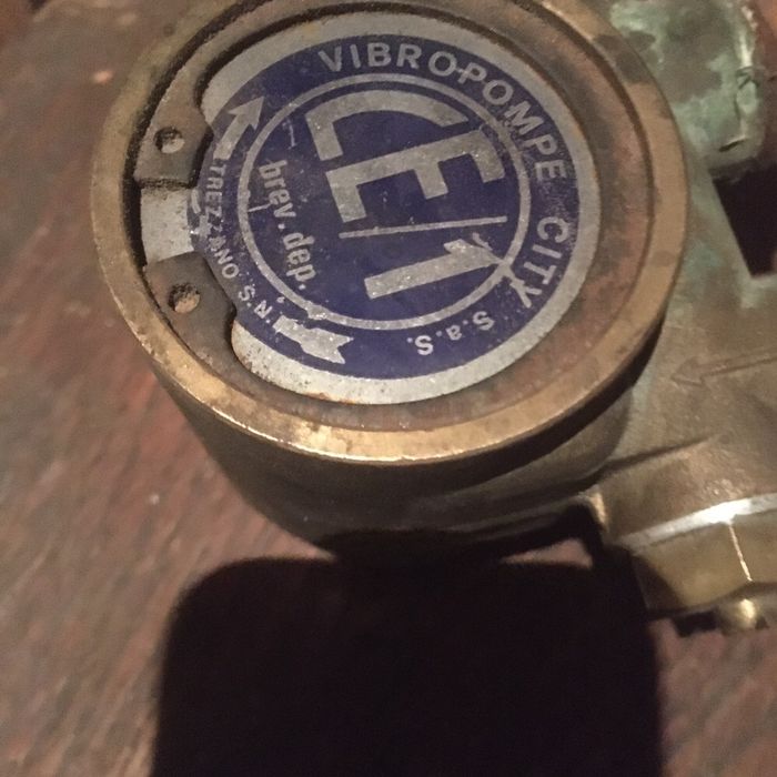 Помпа за кафемашина