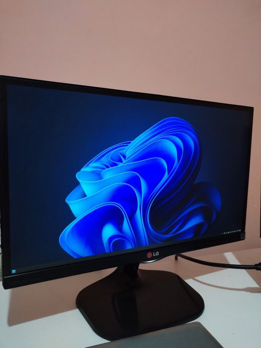 Monitor lg 22 60hz