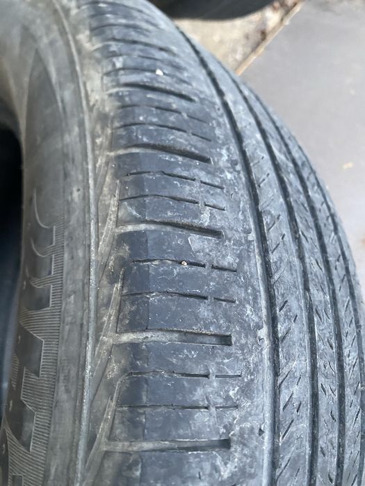 Продается бу Шины 245/60/18