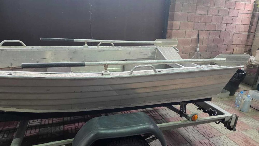 Лодка kazboat 37