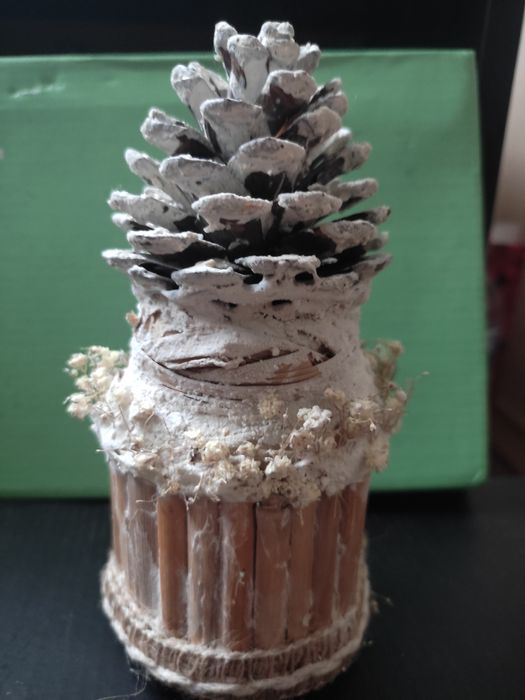 Ръчно изработена къщичка