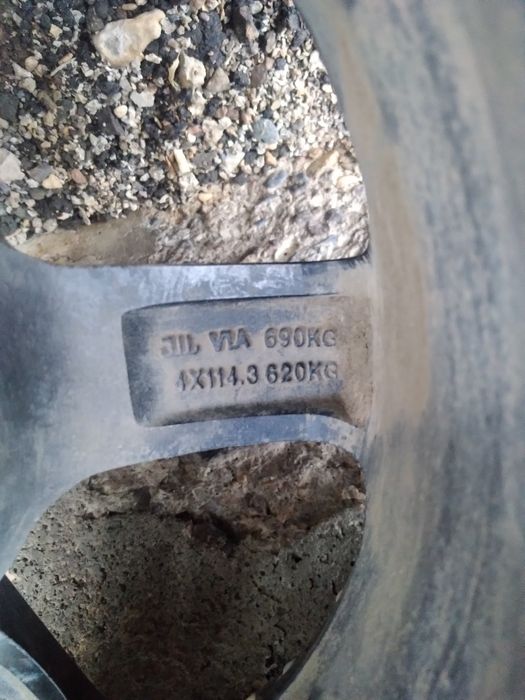 Колесо в сборе. Диски, шины