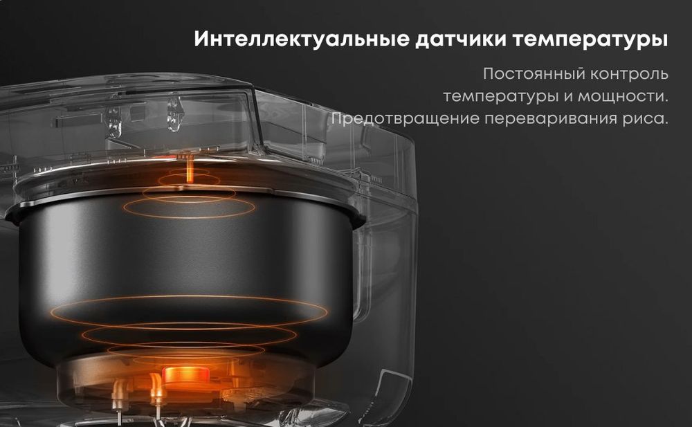 Рисоварка Xiaomi Smart Multifunctional Rice Cooker