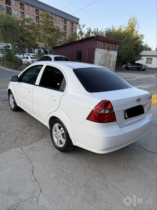 Chevrolet Nexia 3  4-P Prapan Gaz Yumshoq balon