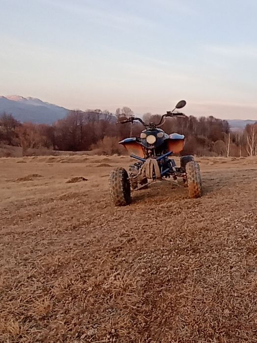 Vând ATV 125cc automat