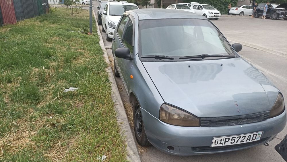 Lada kalina Super bez kandiyor