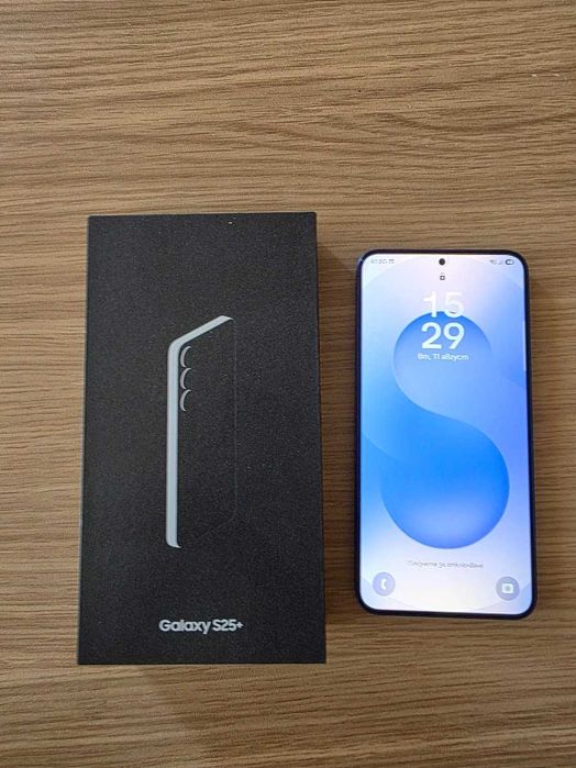 Samsung Galaxy S25 Plus 256GB blue navy