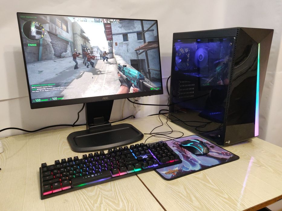 Игровой компьютер