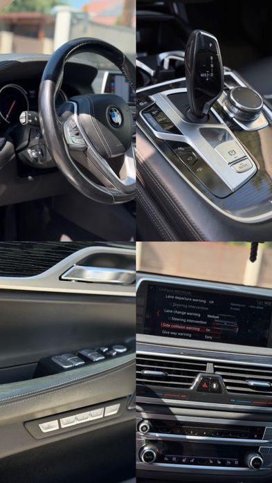 Bmw 740D xDrive
