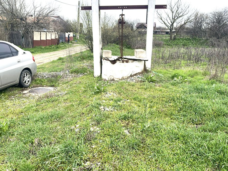 Teren Simnicu de Sus Cornetu intravilan, asfalt