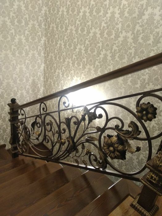 Перила Решётки беседка