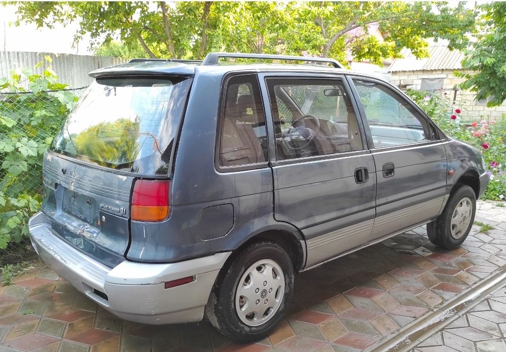 Митсубиси Space Runner