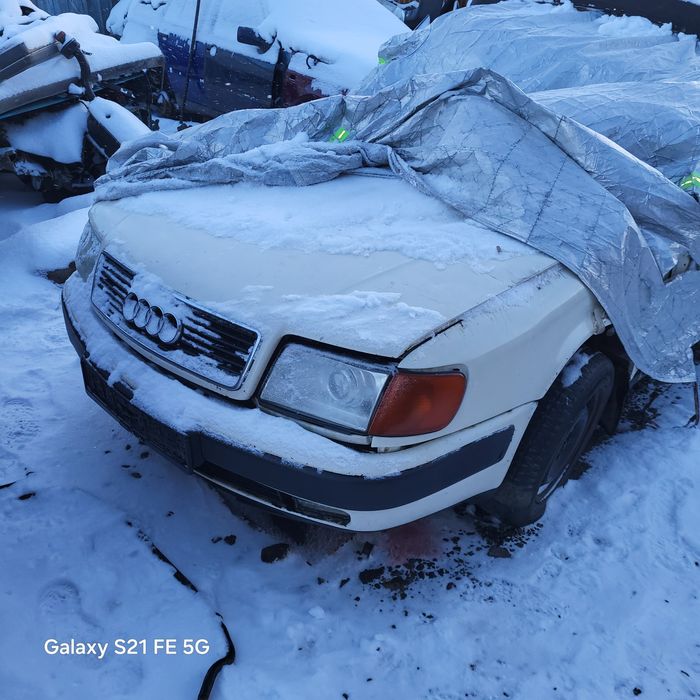 Полный разбор ауди 100 с4