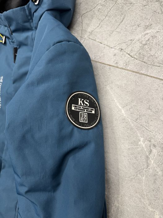 Парка на мальчика в хорошем состоянии