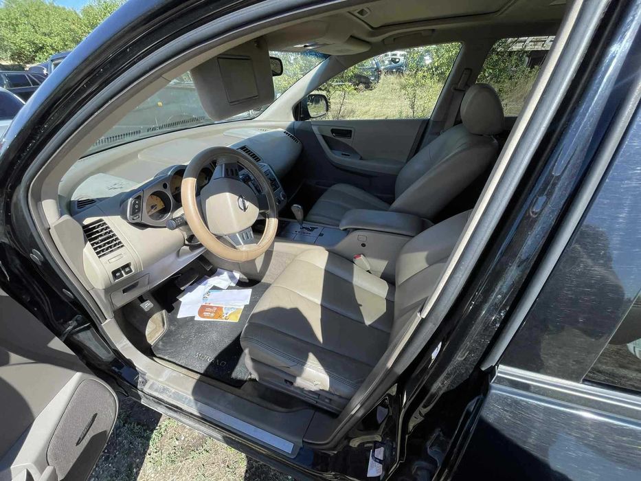 nissan murano 3.5 i на части нисан мурано на части теглич