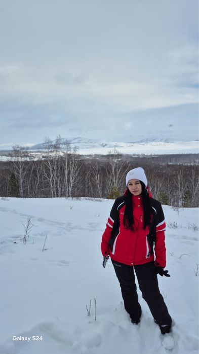 Продам лыжный костюм женский