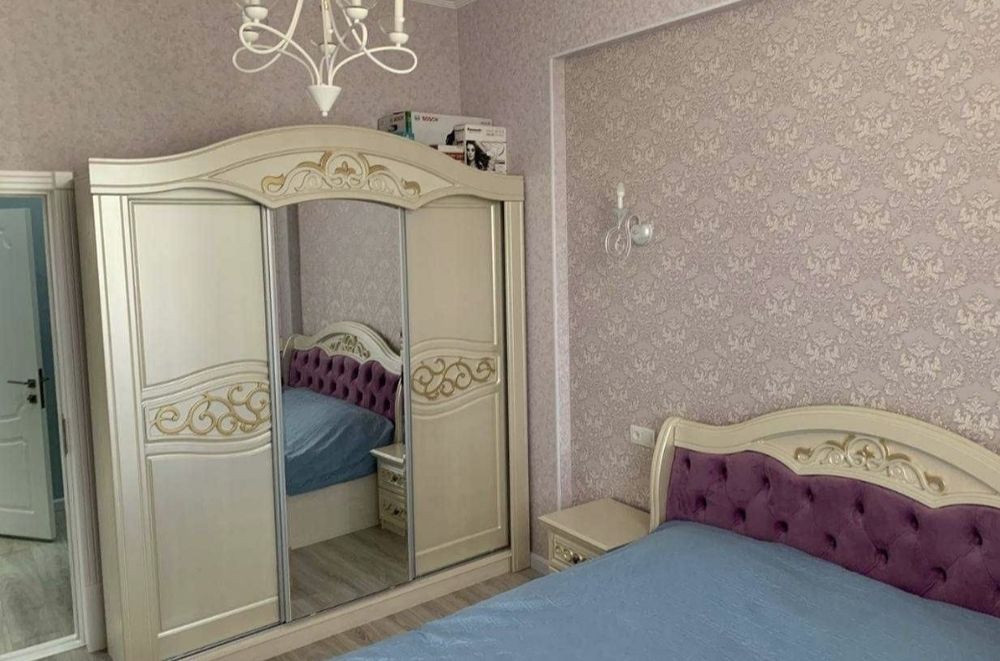 2/6/7 ЖК Parkent Avenue 57м2 Хороший ремонт Паркентский