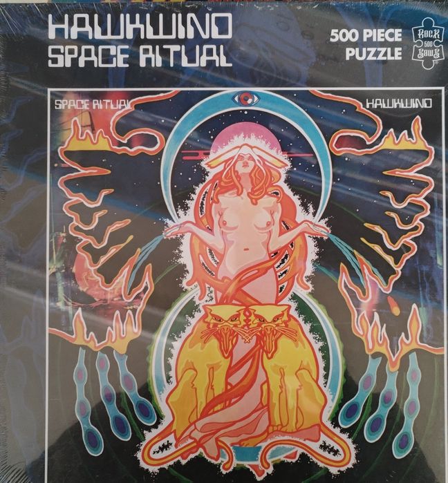 Пъзели на рок групи